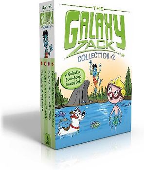 The Galaxy Zack Collection #2 (Boxed Set)