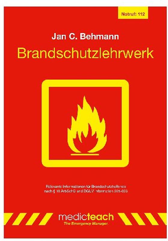 Brandschutzlehrwerk