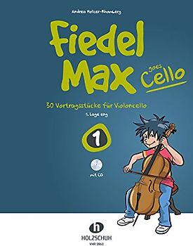 Fiedel-Max goes Cello 1