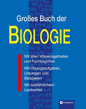 Grosses Buch der Biologie