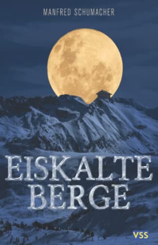 Eiskalte Berge