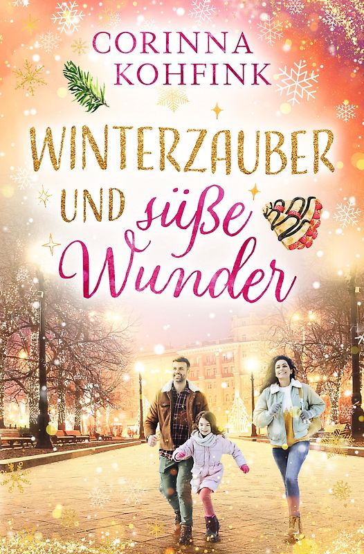 Winterzauber und süße Wunder (Buchhandelsausgabe)