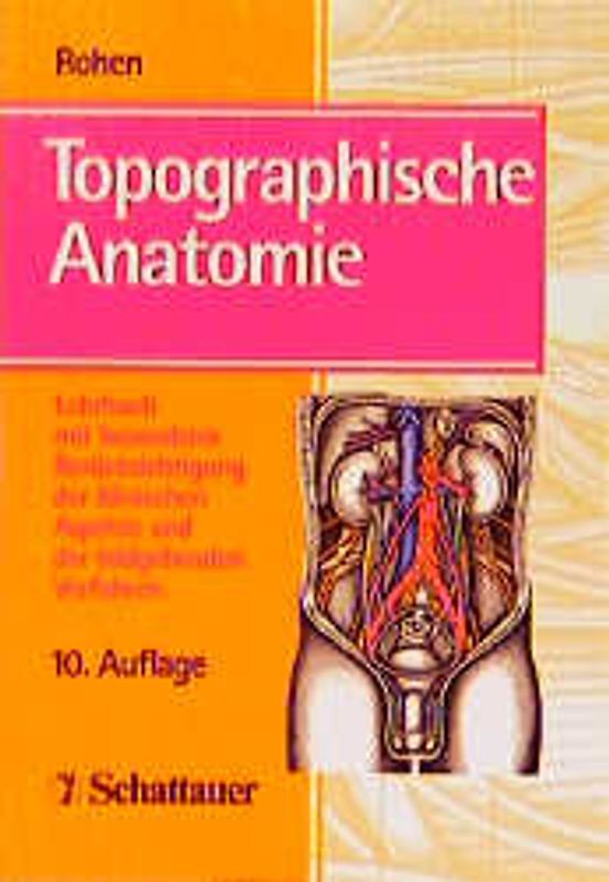 Topographische Anatomie