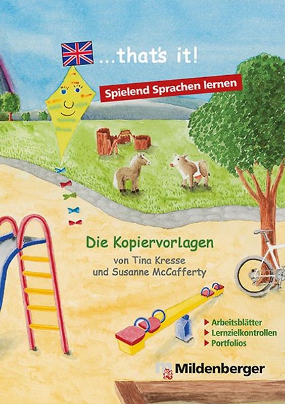 "... that´s it!" - Die Kopiervorlagen