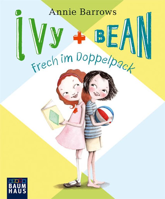 Ivy & Bean - Frech im Doppelpack