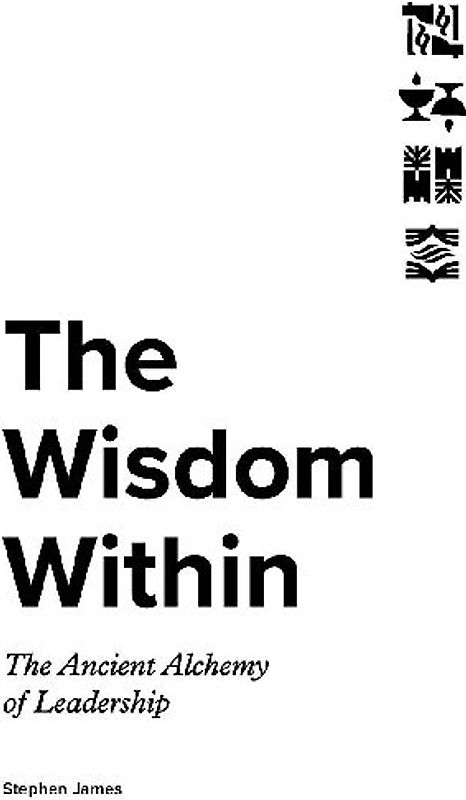 The Wisdom Within