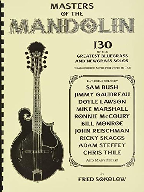 Masters of the Mandolin