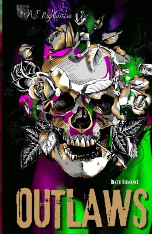 OUTLAWS - Book 11 (Inferno Outlaws MC, Band 11)