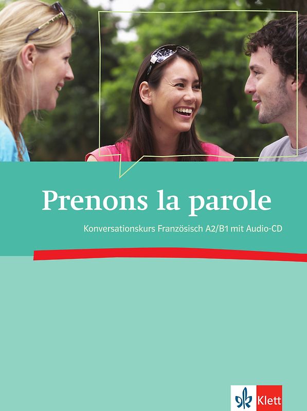 Prenons la parole A2/B1