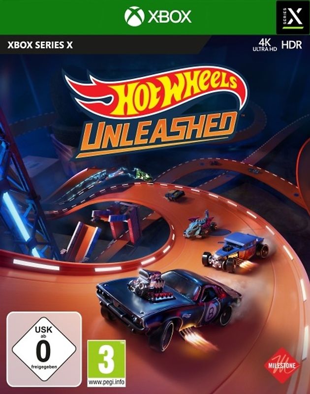 Hot Wheels Unleashed Xbox Series X