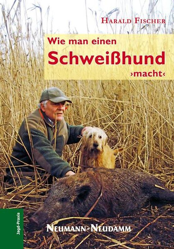 Wie man einen Schweißhund macht