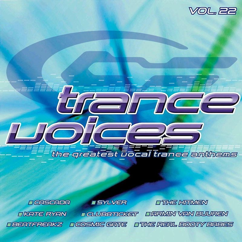 Various - Trance Voices Vol.22