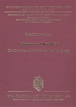 Existenz und Modalität