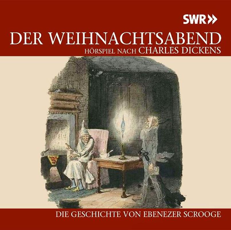 Der Weihnachtsabend nach einer Erzählung von Charles Dickens