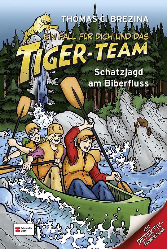 Ein Fall für dich und das Tiger-Team, Band 31