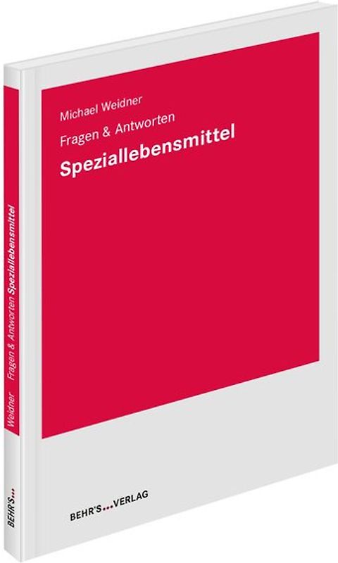 Speziallebensmittel