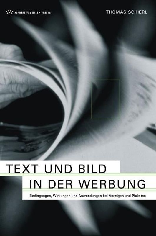 Text und Bild in der Werbung