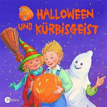 Halloween und Kürbisgeist
