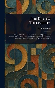 The Key to Theosophy