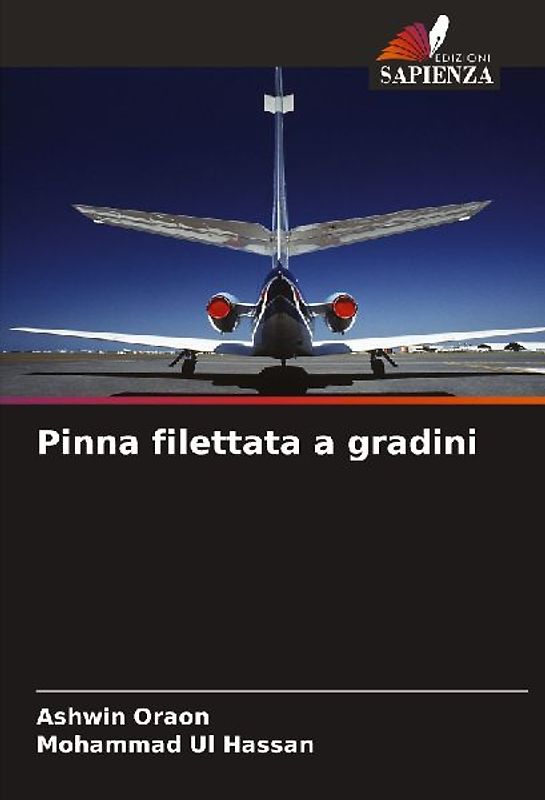 Pinna filettata a gradini