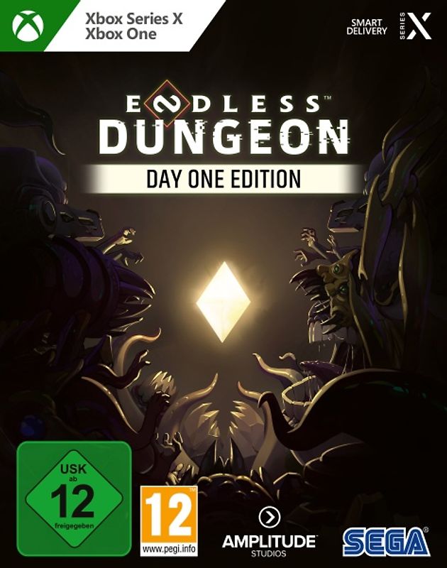 Endless Dungeon Day One Edition Xbox Series X