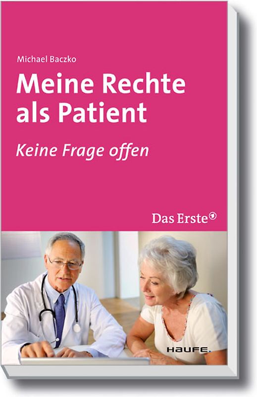 Meine Rechte als Patient