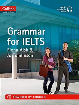 Collins English for IELTS - Grammar - Aish, Fiona