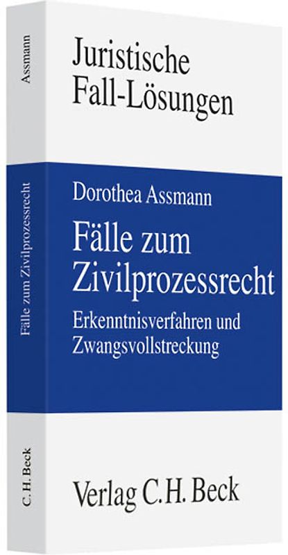 Fälle zum Zivilprozessrecht