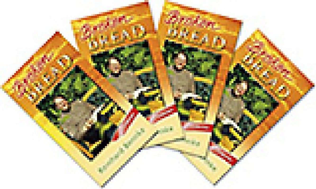 Broken Bread - Set (1-4)