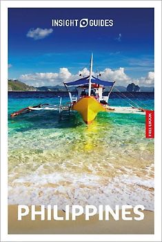 Insight Guides Philippines: Travel Guide with eBook