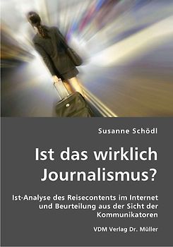 Ist das wirklich Journalismus?