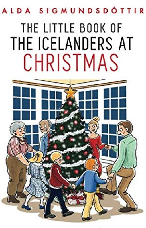 The Little Book of the Icelanders at Christmas