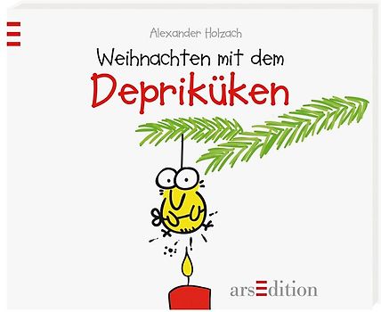 Weihnachten mit dem Depri-Küken