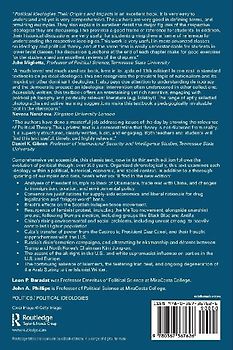 Political Ideologies