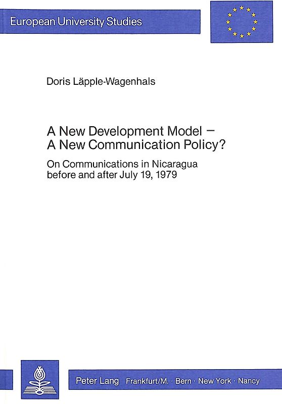 A New Development Model - A New Communication Policy?