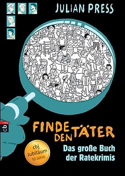 Finde den Täter - Sammelband