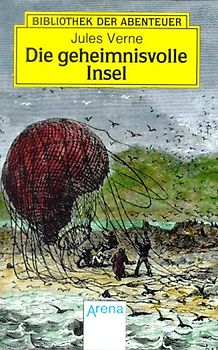 Die geheimnisvolle Insel