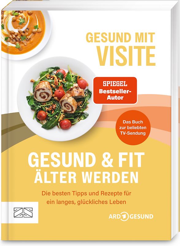 Gesund mit Visite – Gesund und fit älter werden