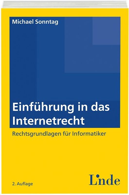 Einführung in das Internetrecht