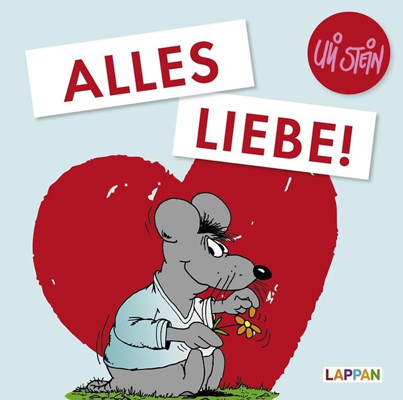 Uli Stein für Verliebte: Alles Liebe!
