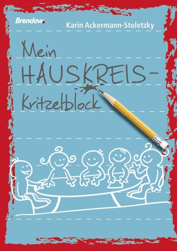 Kritzel dich durch ... deinen Hauskreis