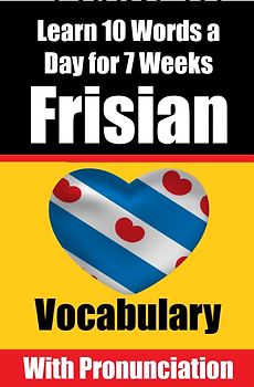 Frisian Vocabulary Builder: Learn 10 Words a Day for 7 Weeks | The Daily Frisian Challenge