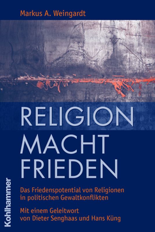 RELIGION MACHT FRIEDEN