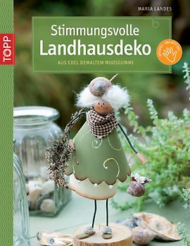 Stimmungsvolle Landhausdeko