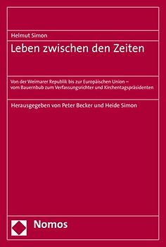 Leben zwischen den Zeiten