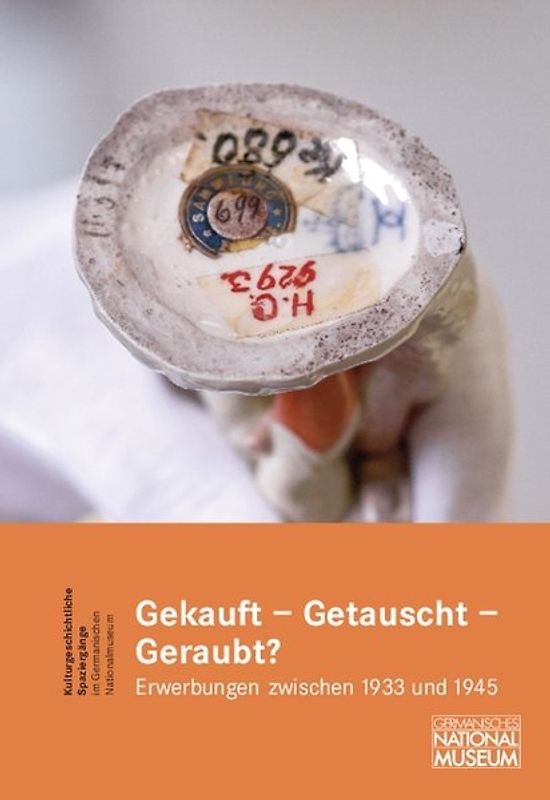 Gekauft - Getauscht - Geraubt?