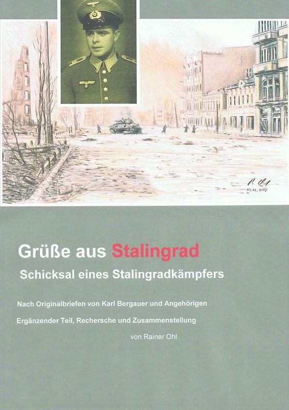 Grüße aus Stalingrad