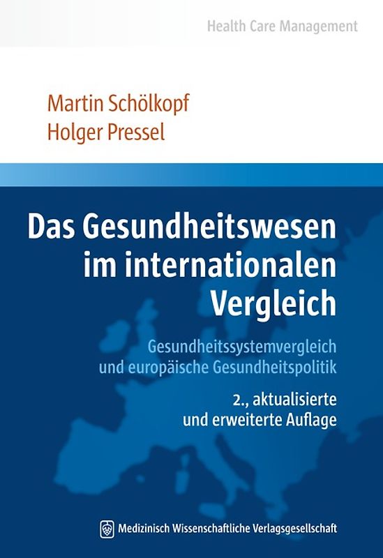 Das Gesundheitswesen im internationalen Vergleich