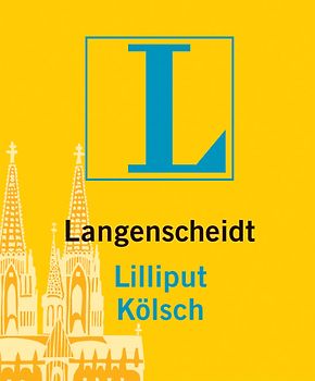 Langenscheidt Lilliput-Wörterbücher. Koelsch