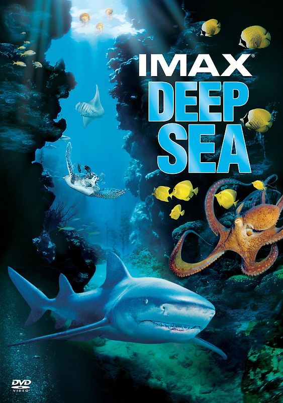 IMAX: Deep Sea DVD